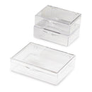 8862.1: Bandejas de incubación Western, MINI, 91x66mm, reusables (10 uds) - Quimivitalab