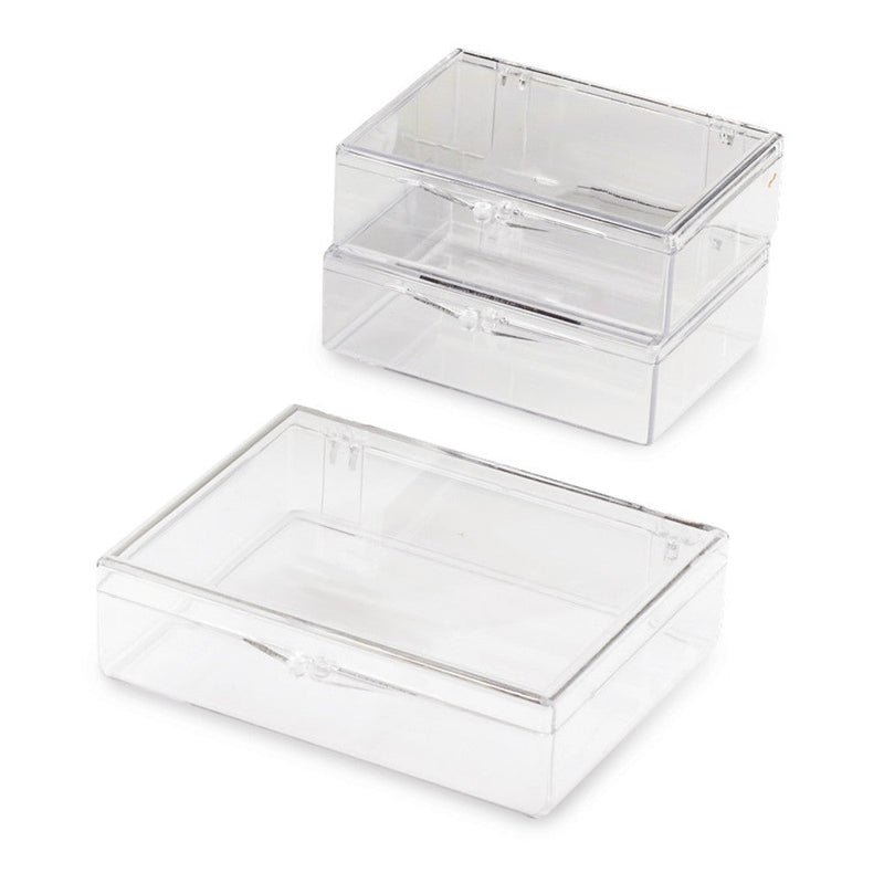 8874.1. Bandejas de incubación Western, MINI, 120x120mm, reusables (10 ud) - Quimivitalab