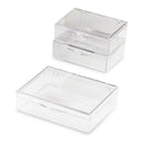 8870.1: Bandejas de incubación Western, MINI, 117x89mm, reusables (10 ud) - Quimivitalab