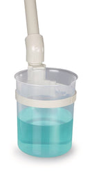 9225.1: Cuchara de muestra, polipropileno, con varilla de sujeción, 600 ml - Quimivitalab