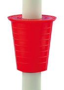 9276.1: Tapón de barril de PVC para bomba de barril de PP/PTFE/AccuOne/EnergyOne - Quimivitalab