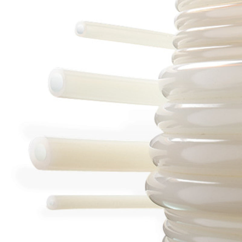 9581.1: Tubo de silicona ROTILABO ® Diseño estándar, 10.0 mm, 14,0 mm, (10 metros por paquete) - Quimivitalab