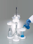 9622-0400: Soporte para cuatro embudos. para Ø 40-180 mm - Quimivitalab