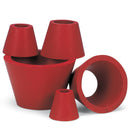 9755.1: Casquillo Guko ROTILABO ® , 21 mm, 12 mm - Quimivitalab