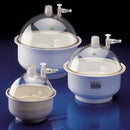 9791-0250 Desecador de plástico de diámetro 250 mm - Quimivitalab