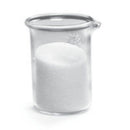 A553.1: Cuentas de vidrio cuentas reflejas hechas de vidrio de soda-cal Ø 0.25 - 0.5 mm. 1 kg - Quimivitalab