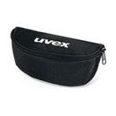 AA00.1: Bolsa para gafas. De UVEX negro. Estuche robusto. 1 pc(s) - Quimivitalab