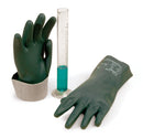 AA08.1 Guantes de protección química Tricopren ® 723, Talla: 8 (1 par) - Quimivitalab