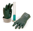 AA11.1 Guantes de protección química Tricopren ® 723, Talla: 11 (1 par) - Quimivitalab
