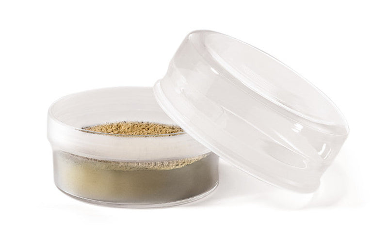 ACA1.1 Cápsula de pesaje, forma baja, 100 ml, 80/12, vidrio de borosilicato - Quimivitalab