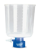 AC18.1 Filtro acoplable a frasco con membrana PES,poro 0,2 μm, 150 ml,50 mm (12 ud) - Quimivitalab