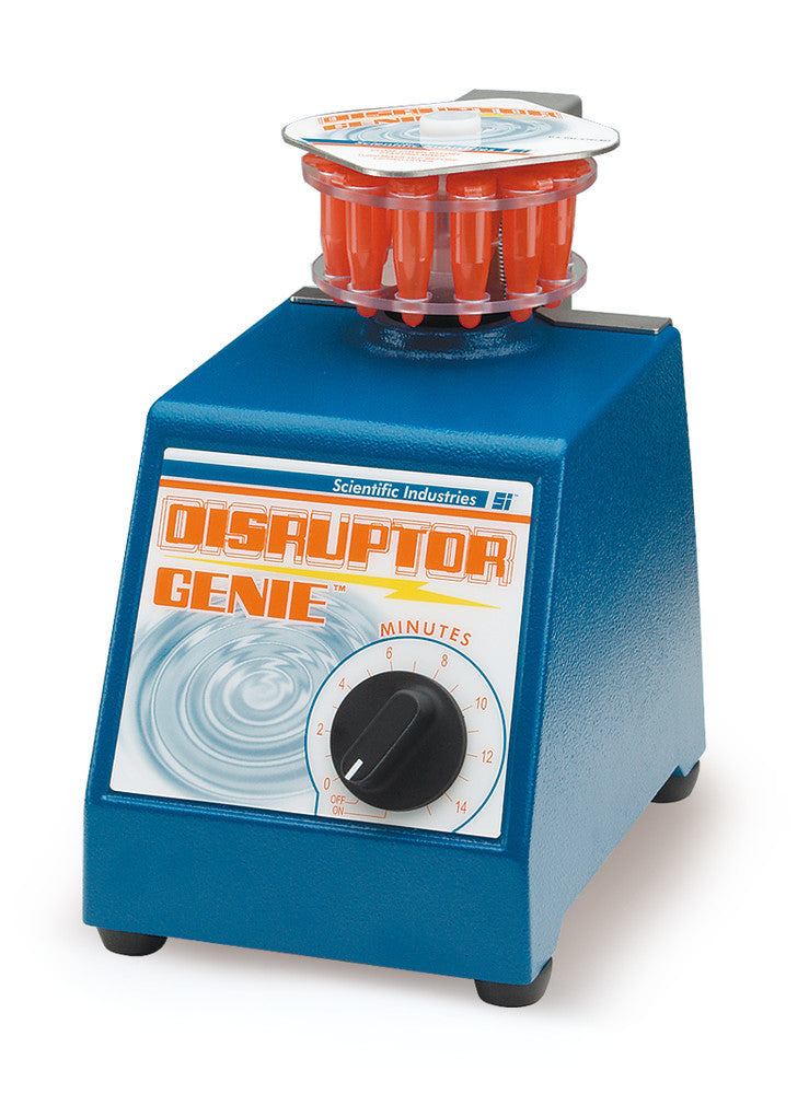 AH30.1: Disruptor Modelo análogo, Genie ® - Quimivitalab