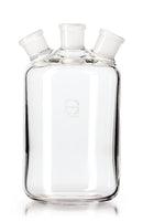 AAC3.1 Botella Woulff, con 3 cuellos NS, esterilizable en autoclave, 5000 ml - Quimivitalab