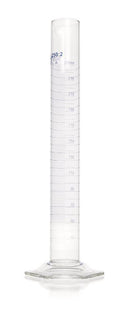 AKA7.1: Probetas graduadas DURAN ® clase A, 250 ml (2 unidades) - Quimivitalab