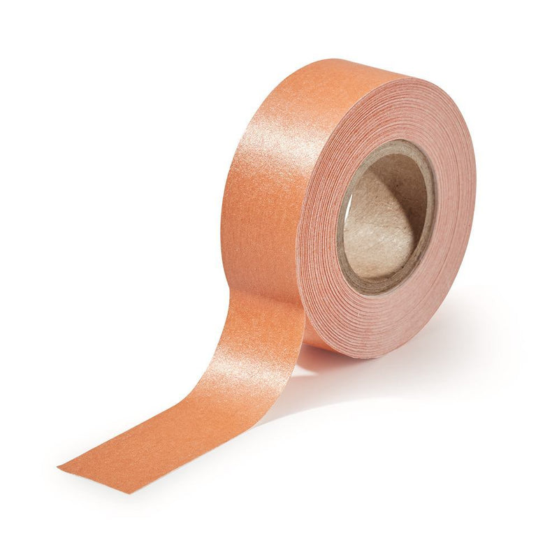 AL41.1: Cinta de señalización ROTI ® Tape Core Ø 25,4 mm, ancho 19,1 mm, cobre (1 ud.) - Quimivitalab
