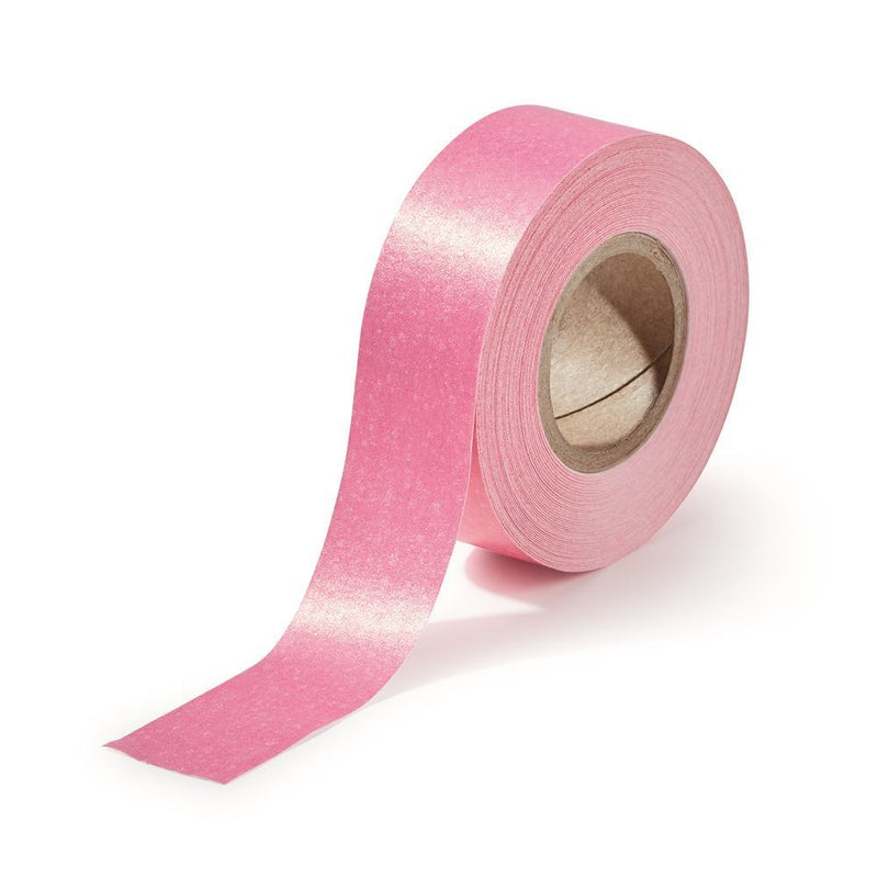 AL44.1: Cinta de marcado ROTI ® Tape Core Ø 25,4 mm, ancho 19,1 mm, rosa (1 rollo) - Quimivitalab