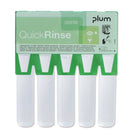 ALC3.1: Recarga Ampollas lavaojos QuickRinse (5 uds) - Quimivitalab