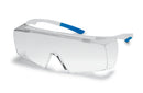ANL4.1: Gafas de seguridad esterilizables en autoclave super OTG CR sobregafas - Quimivitalab