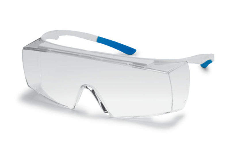 ANL4.1: Gafas de seguridad esterilizables en autoclave super OTG CR sobregafas - Quimivitalab