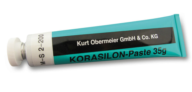 APA7.1: Pasta de silicona KORASILON ® MS 2 MS 2-200, alta viscosidad - Quimivitalab