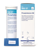 AXT5.1: Papel de prueba  Phosphatesmo KM para analizar la fosfata ácida en esperma (25 uds) - Quimivitalab