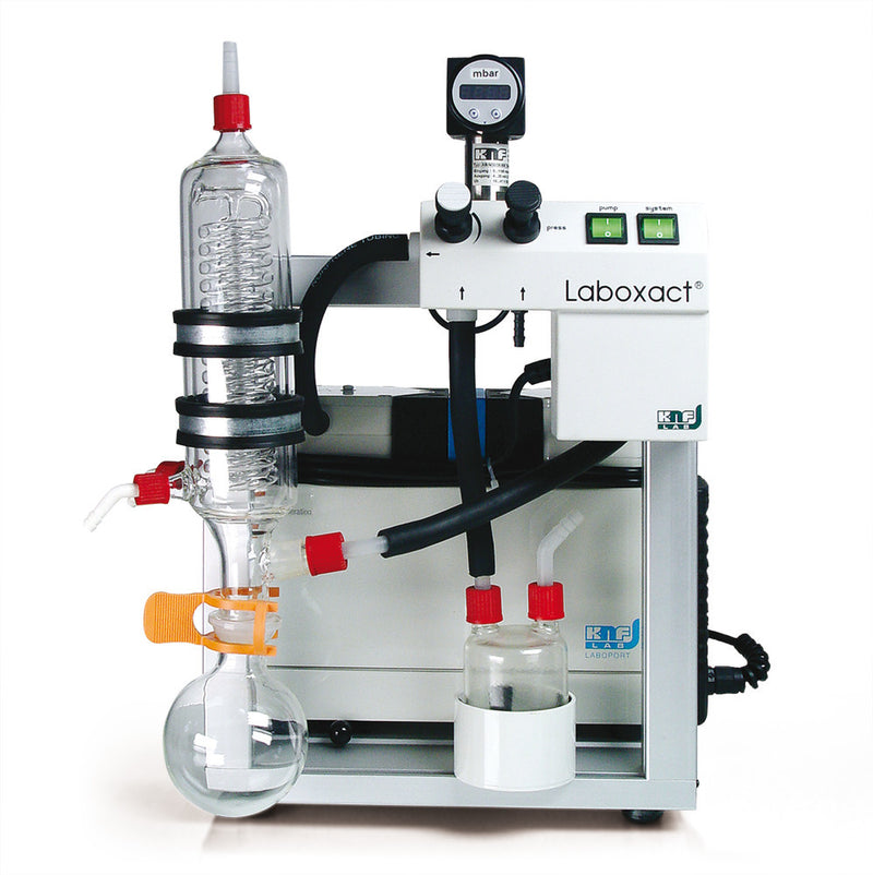 AY12.1: Sistema de vacío LABOXACT ® Serie SEM, SEM 820 - Quimivitalab