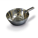 A296-1 Achicador-vertedor de acero inoxidable, 1 litro - Quimivitalab