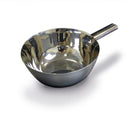 A296-4 Achicador-vertedor de acero inoxidable, 4 litros - Quimivitalab