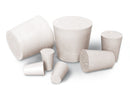 TK97.1: Tapón ROTILABO ® , 71 mm,  caucho natural, autoclavable (1 unidad) - Quimivitalab