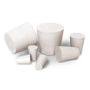 Y844.1: Rotilabo®-stopper de caucho natural Ø inferior 64.5 mm Ø superior 75.5 mm H 55 mm. 1 pc(s) - Quimivitalab