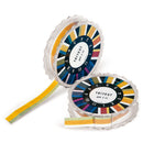 C729.1 Paquete de recarga papel indicador de pH, tres zonas TRITEST L (3 rollos) - Quimivitalab