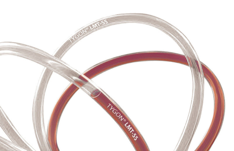CAP7.1 Tubo Tygon®-LMT-55, Ø int. 9,5 mm x Ø ext. 15,9 mm (15 metros) - Quimivitalab