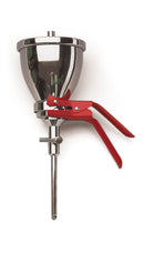 CC09.1 Unidad de filtración al vacío MV 050, con abrazadera de tornillo moleteado- Quimivitalab