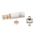 CC21.1: Portafiltros para jeringas polisulfona Ø 65 x H 95 mm. 1 pc(s) - Quimivitalab