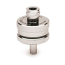 CC23.1 Portafiltros para jeringas, de acero inoxidable- Quimivitalab