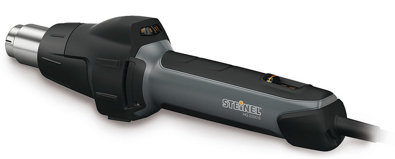 CEP4.1 Pistola de aire caliente HG 2220 E con ajuste de temperatura de 80 a 630 °C - Quimivitalab