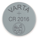 CH43.1: Pila de botón Varta, CR 2016, 90 mAh - Quimivitalab
