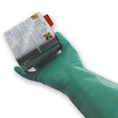 CH45.1: Guantes de protección química Tricotril ® 736, 300 mm, talla: 9 (1 par) - Quimivitalab