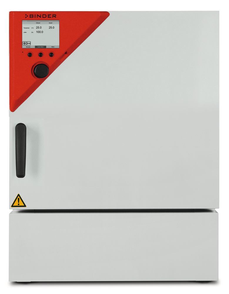 CKH8.1: Incubadora de refrigeración serie KB, 53 l, De -5 a +100 ° C, KB 53 - Quimivitalab