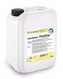 CLP6.1: Limpiador de lavavajillas neodisher ® PolyKlar, 10 LITROS - Quimivitalab