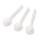 CPT4.1: SteriPlast®Bio cuchara de muestra 10 ml Green PE estéril L 170 mm. 100 pc(s) - Quimivitalab