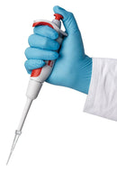 CPX7.1: Guantes desechables ROTIPROTECT ® -Nitril evo, Talla: M (7-8)  100 uds - Quimivitalab