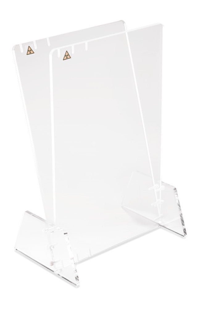 E009.1: Escudo de protección radiológica SEKUROKA ® ajustable - Quimivitalab