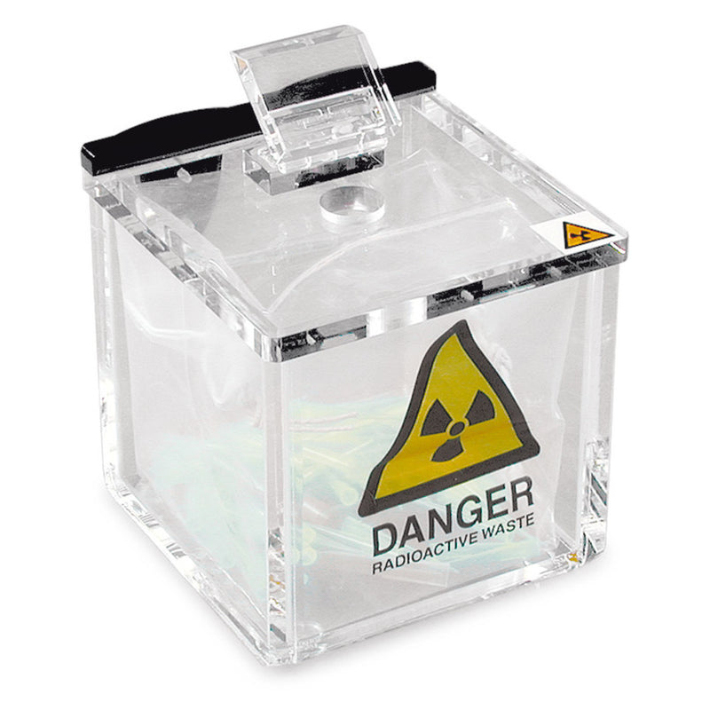 K178.1: Bolsas de residuos radioactivos SEKUROKA ® para contenedores de origen (25 Unidades) - Quimivitalab
