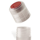 E325.1: Insertos de tapa para crioviales set para crioviales 1.2 - 5 ml. 500 pc(s) - Quimivitalab