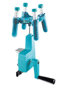 EE90.1 Centrífuga manual de laboratorio para 4 tubos de centrífuga de 15 ml, 3000 rpm- Quimivitalab