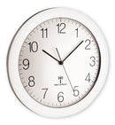 EEC8.1 Reloj de pared radiocontrolado modelo Sweep, Ø 302mm - Quimivitalab