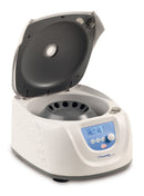 EEE2.1  Centrífuga pequeña, modelo CD-0412, rotor de 12 ranuras