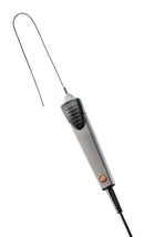 EH77.1: Medidor de temperatura tipo K con conexión de termoelemento en miniatura Sensores de inmersión para Testo 925 (1 ud.) - Quimivitalab