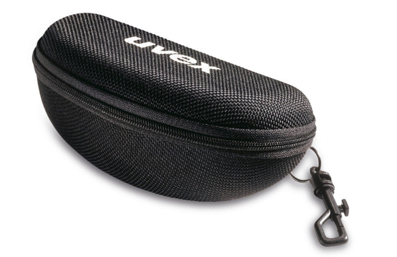 EHN0.1: Estuche para gafas de carcasa dura, UVEX - Quimivitalab